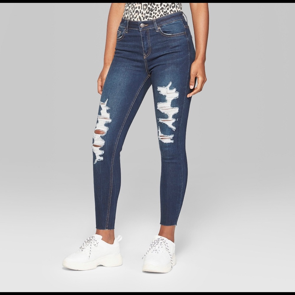 Women’s jeans size 6